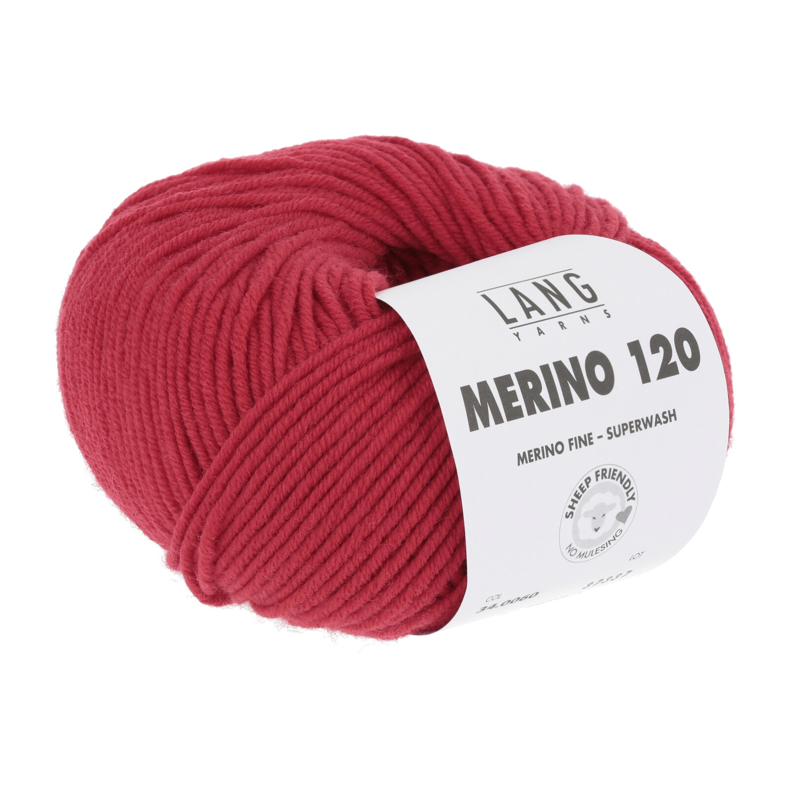 Merino 120 // Lang Yarns
