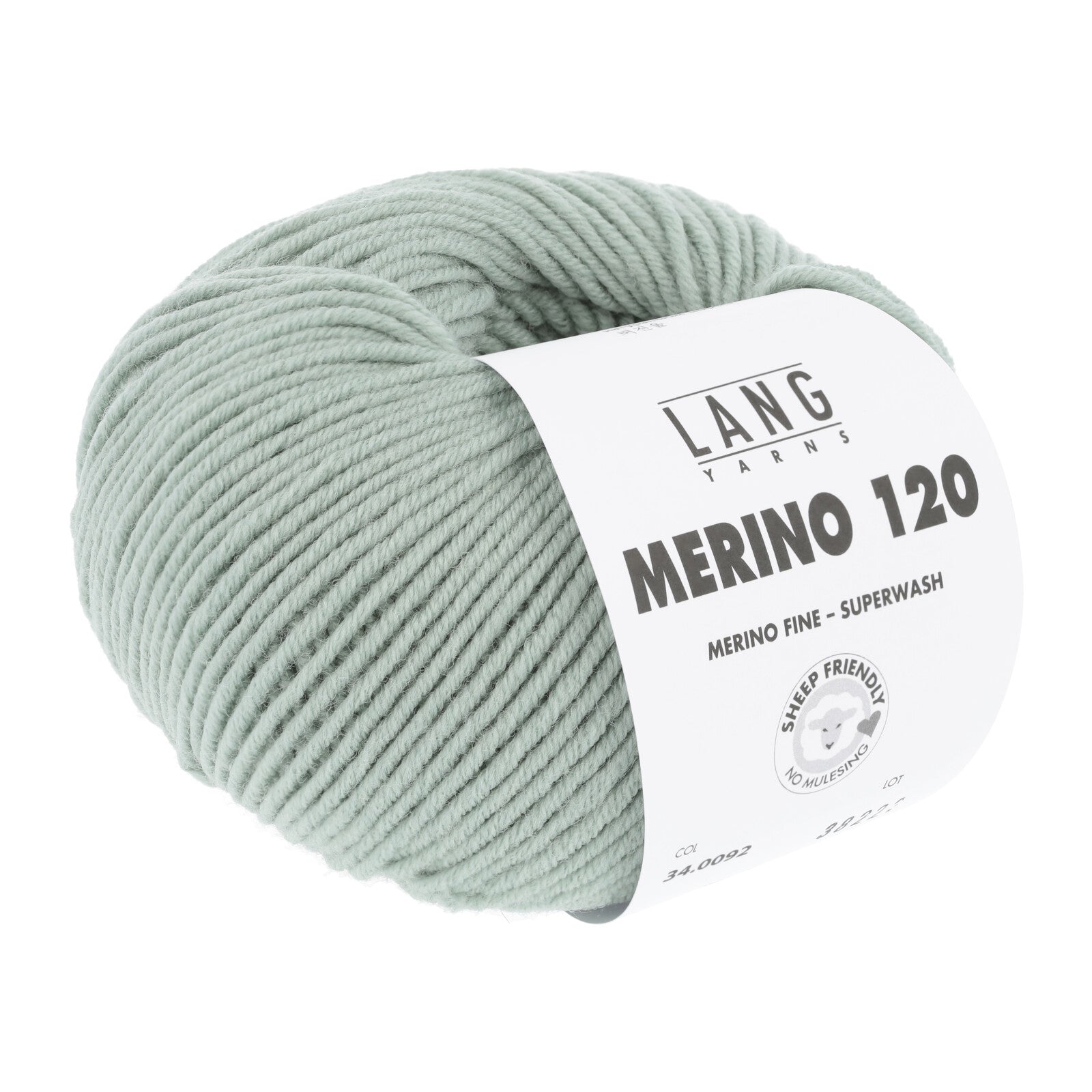 Merino 120 // Lang Yarns