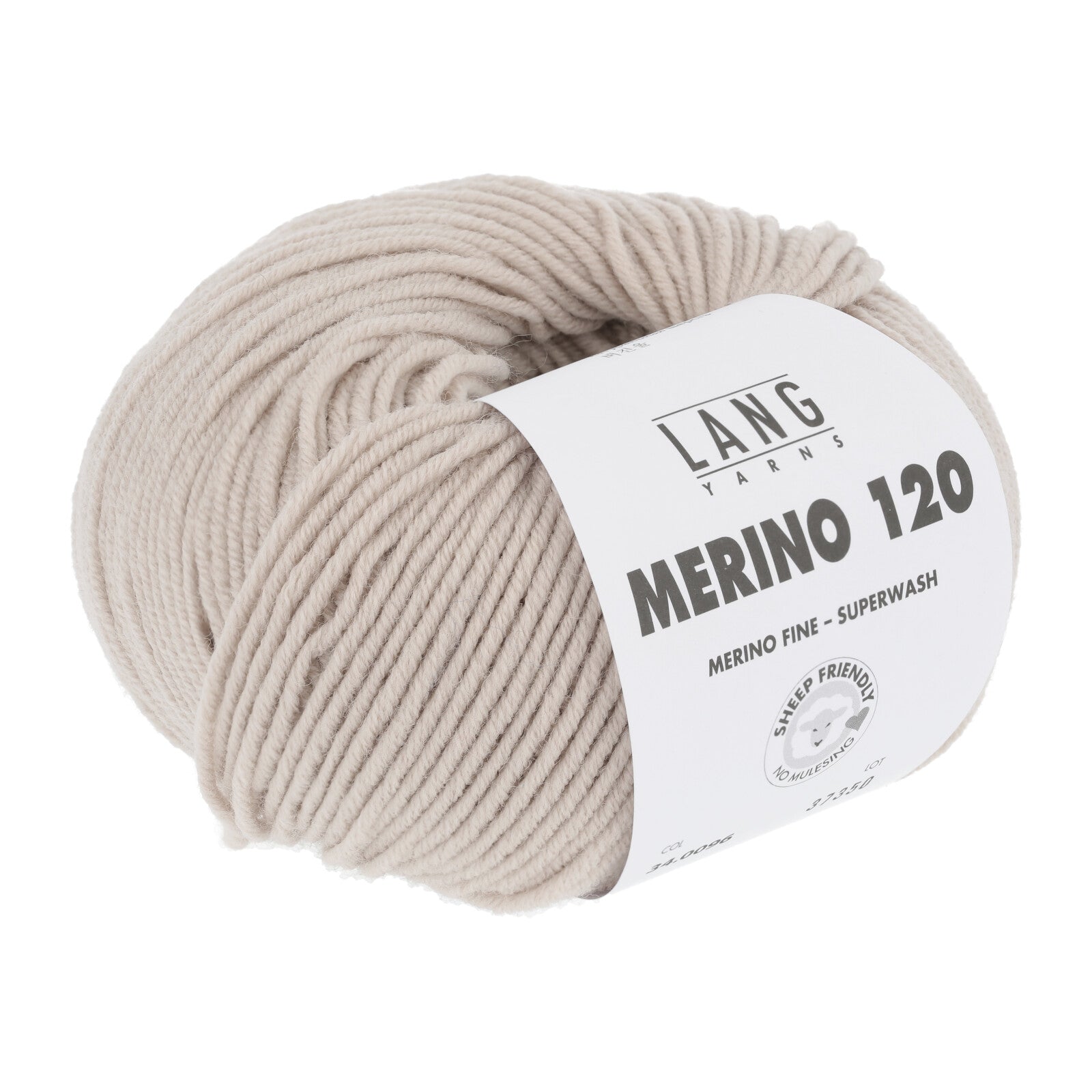Merino 120 // Lang Yarns