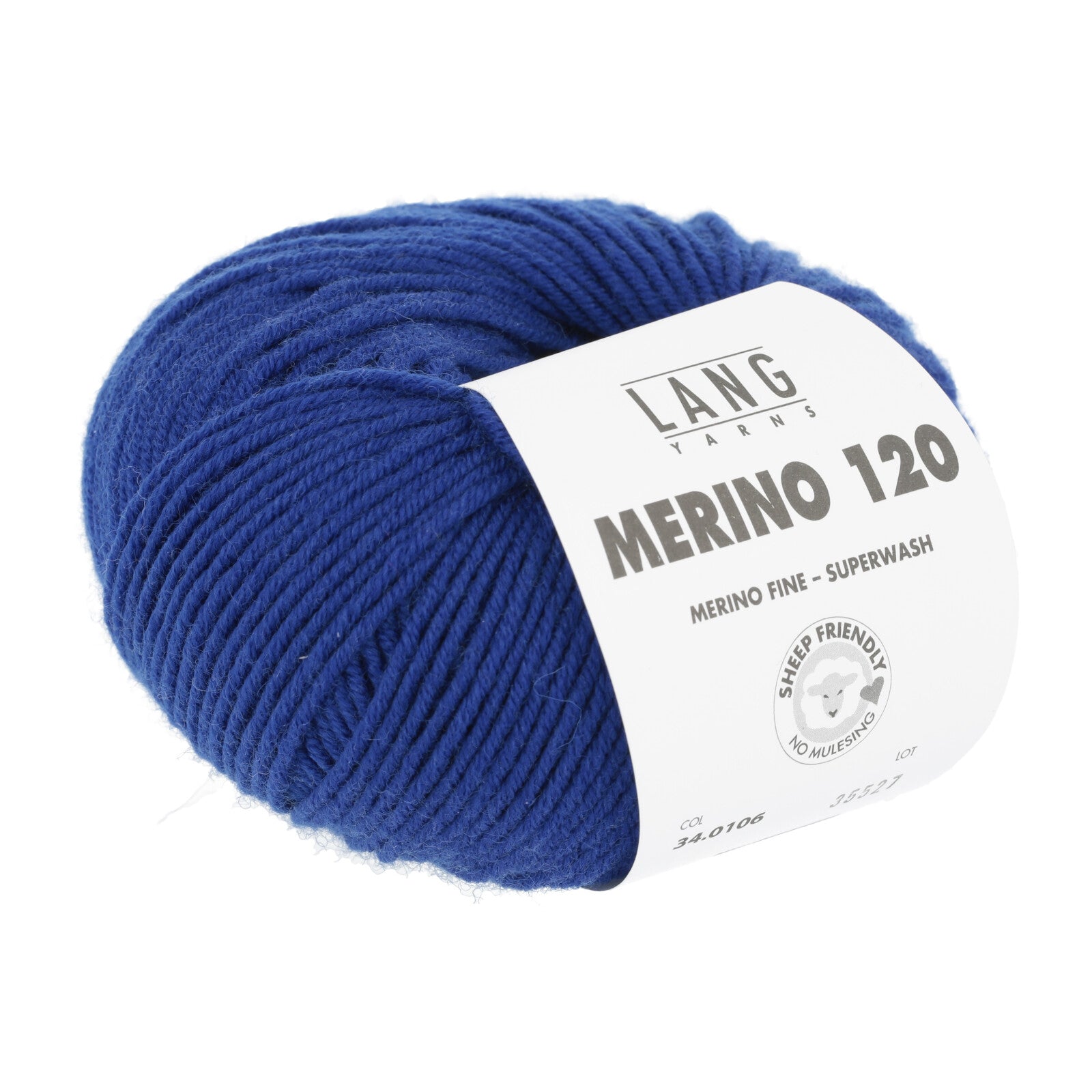 Merino 120 // Lang Yarns