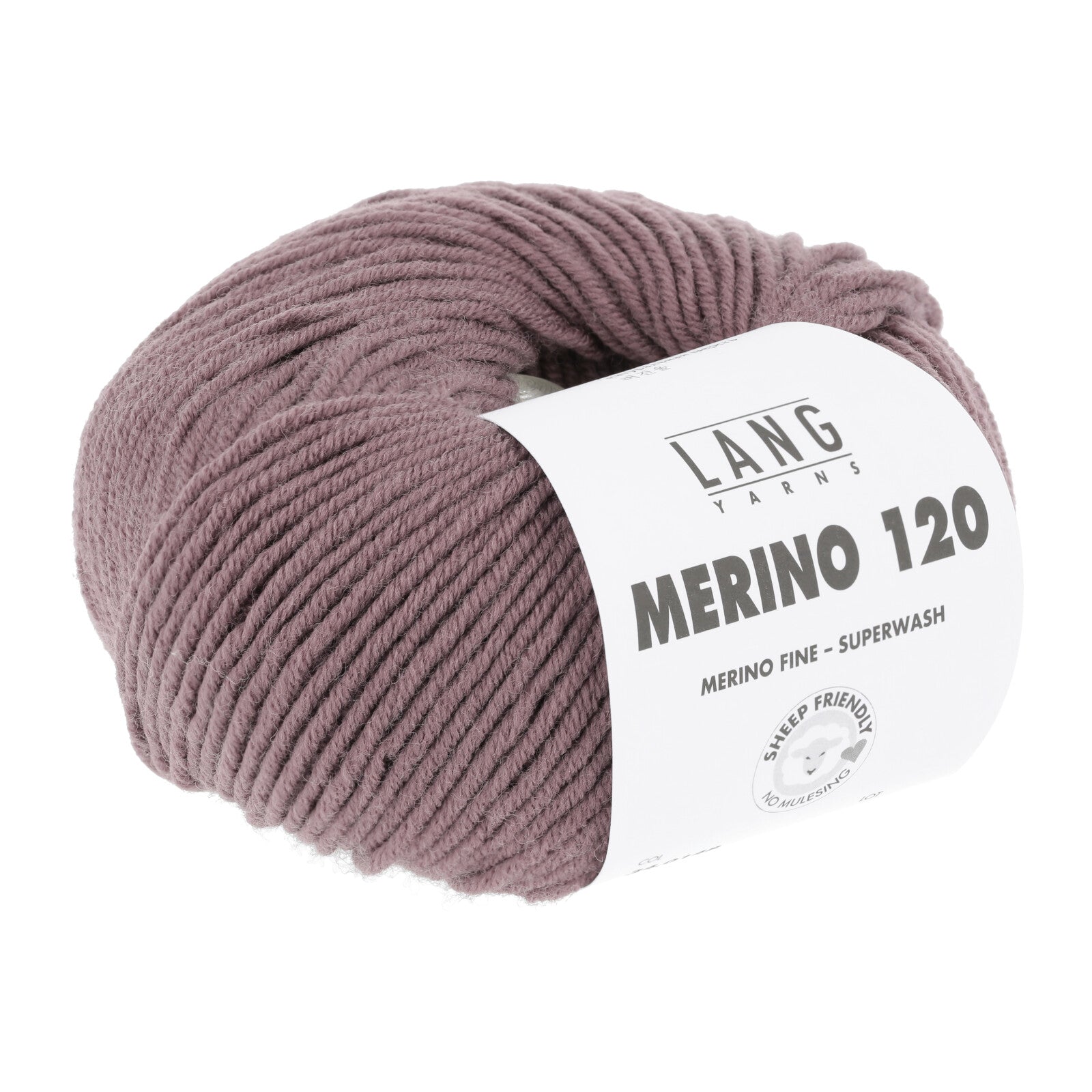 Merino 120 // Lang Yarns