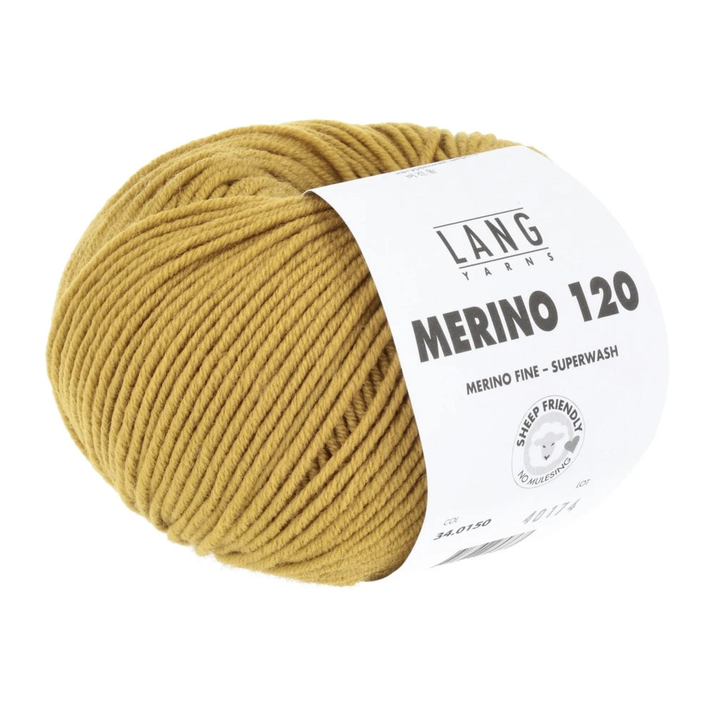 Merino 120 // Lang Yarns