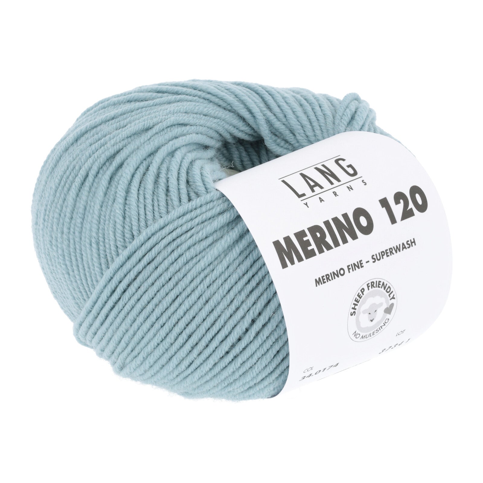 Merino 120 // Lang Yarns