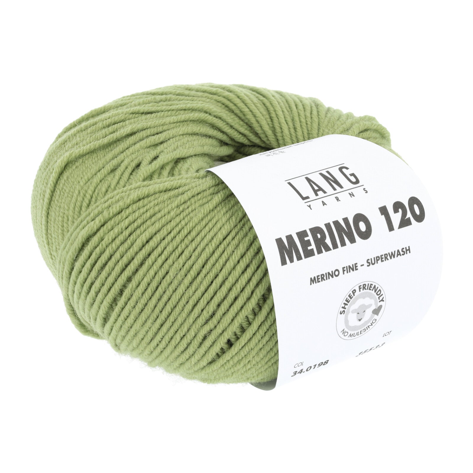 Merino 120 // Lang Yarns
