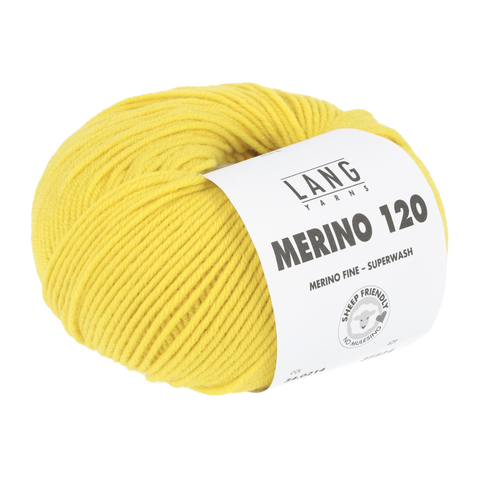 Merino 120 // Lang Yarns