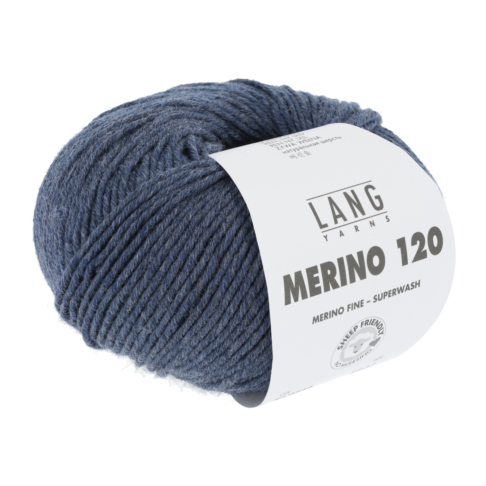 Merino 120 // Lang Yarns
