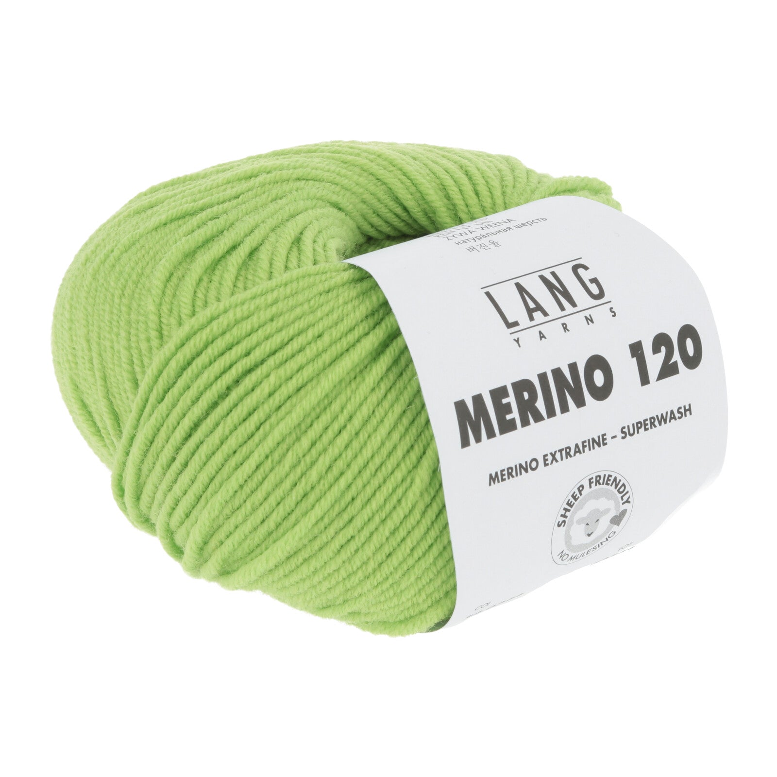 Merino 120 // Lang Yarns