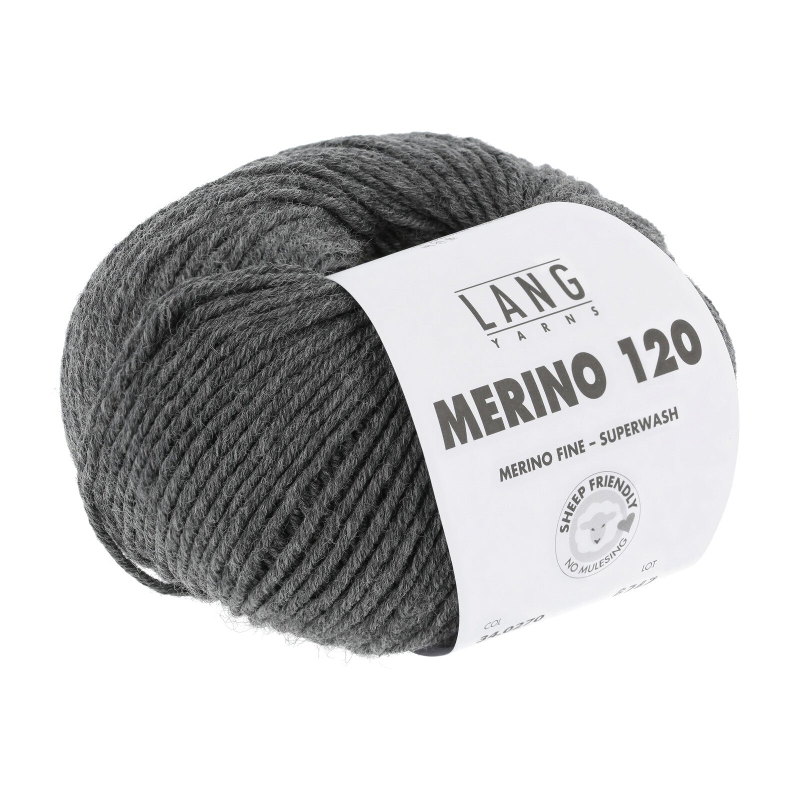 Merino 120 // Lang Yarns