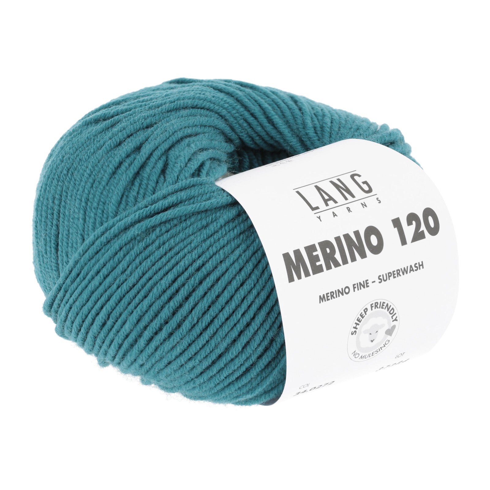 Merino 120 // Lang Yarns