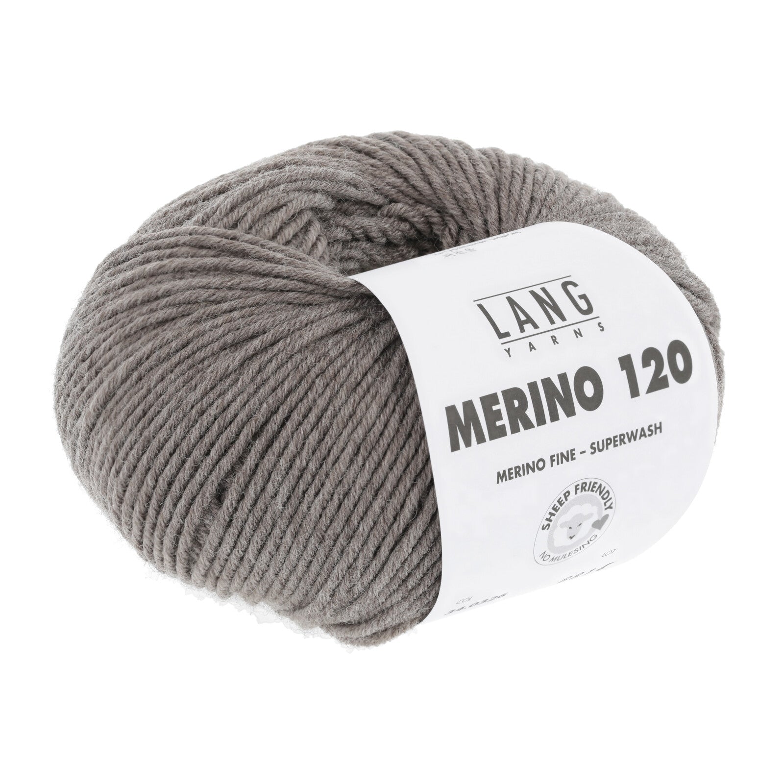 Merino 120 // Lang Yarns