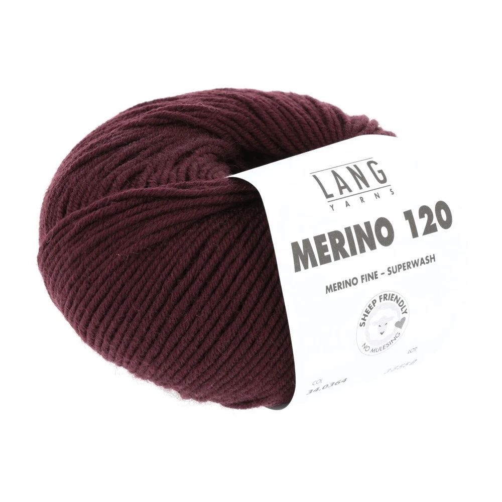 Merino 120 // Lang Yarns