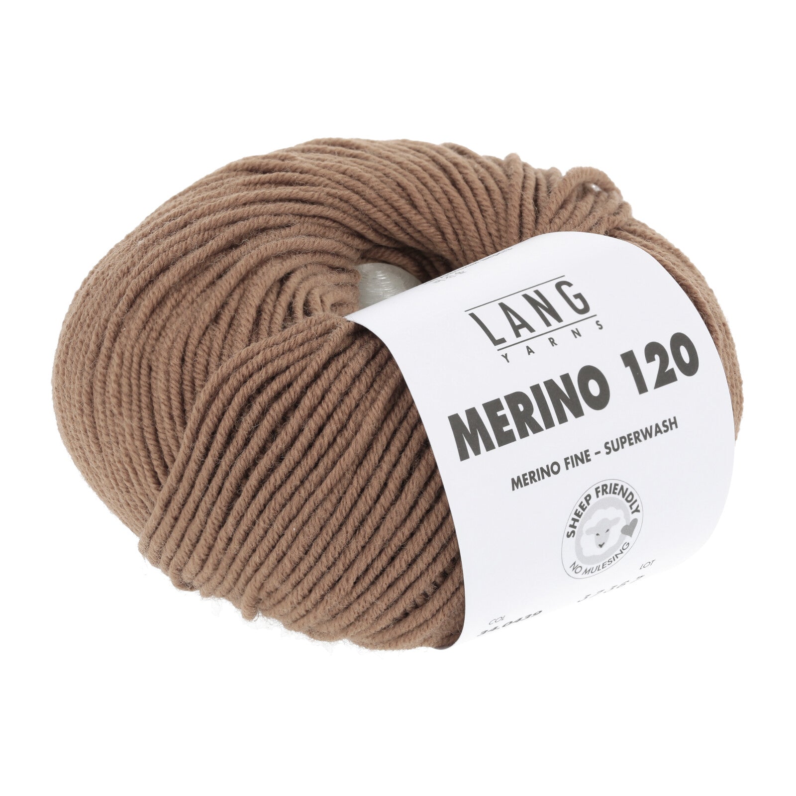 Merino 120 // Lang Yarns
