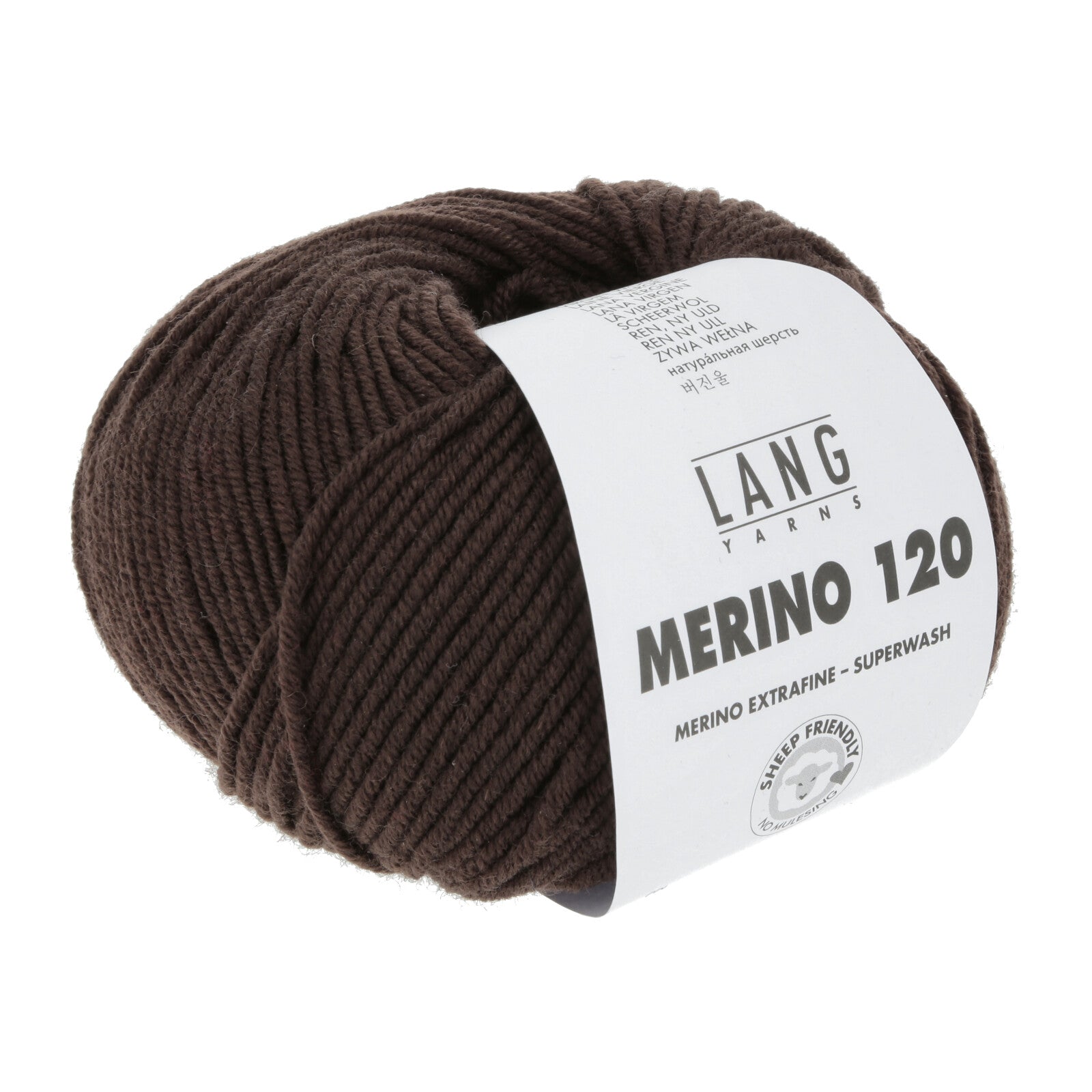 Merino 120 // Lang Yarns