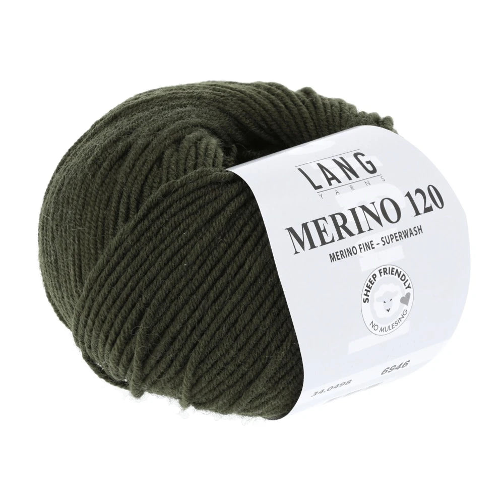 Merino 120 // Lang Yarns