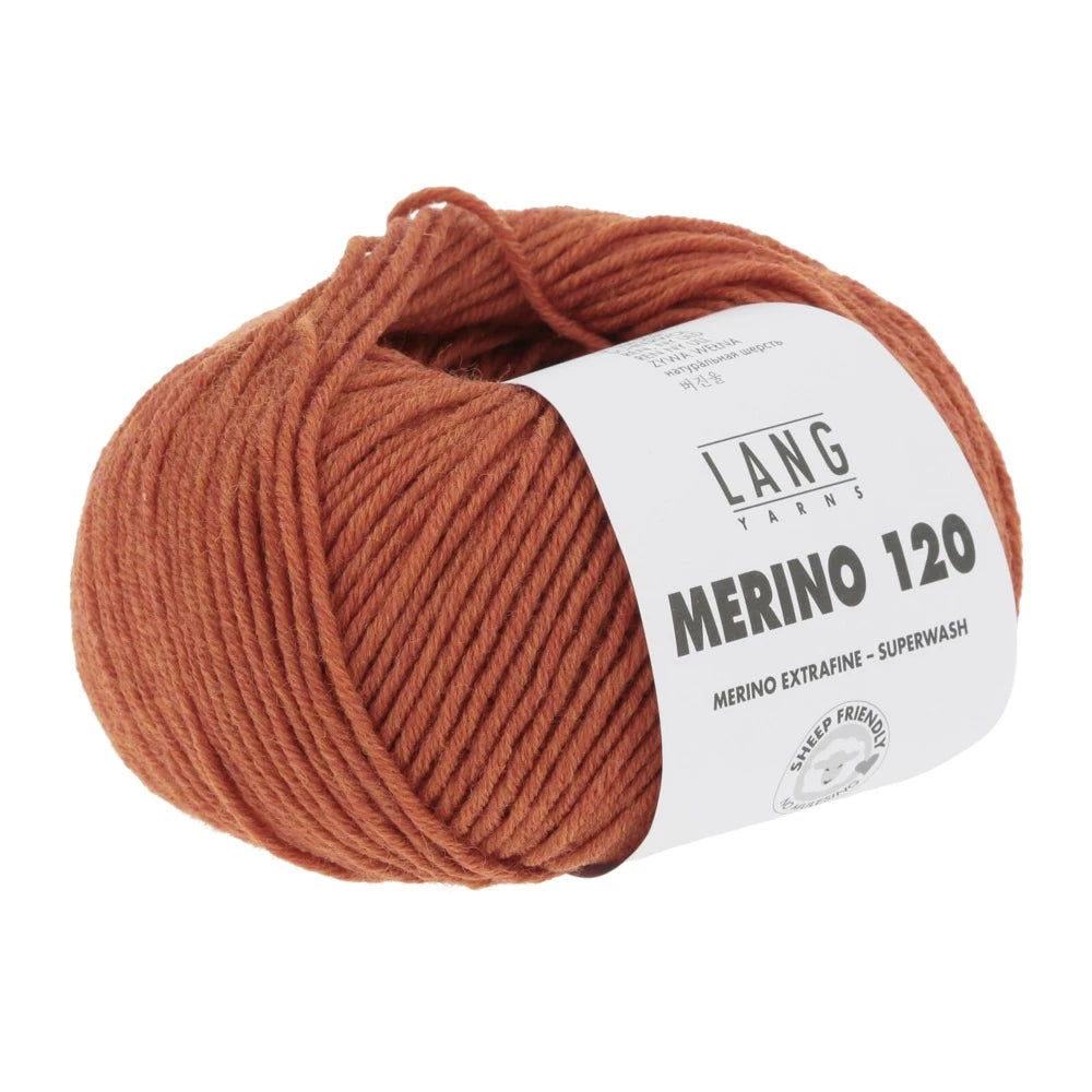 Merino 120 // Lang Yarns