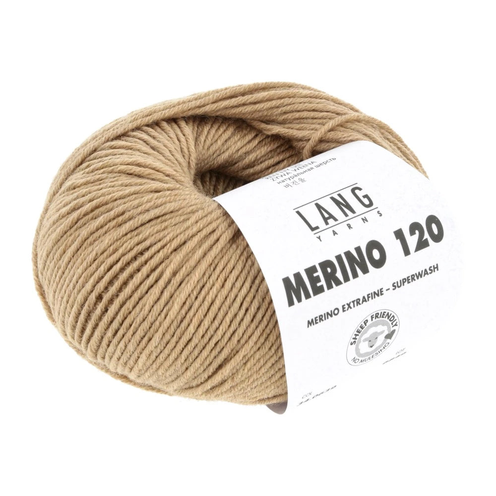 Merino 120 // Lang Yarns