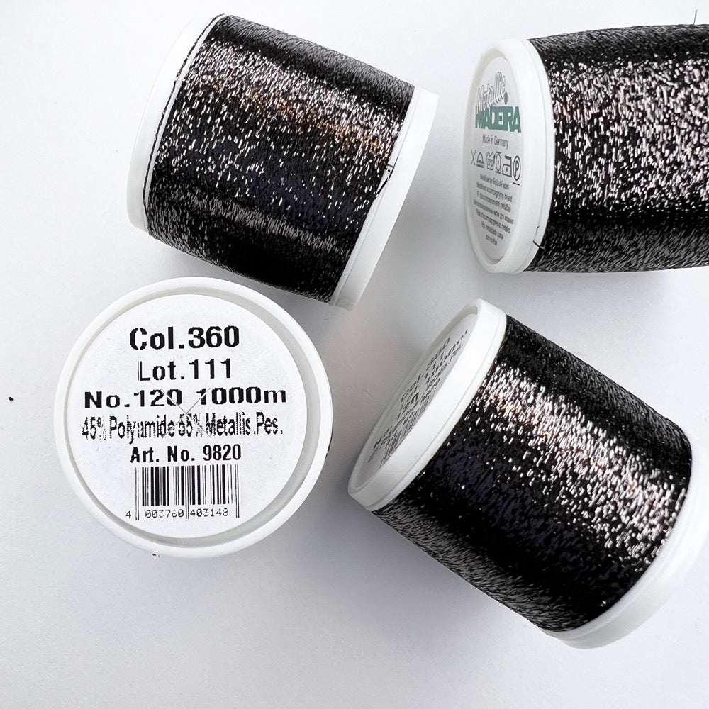 Madeira Metallic