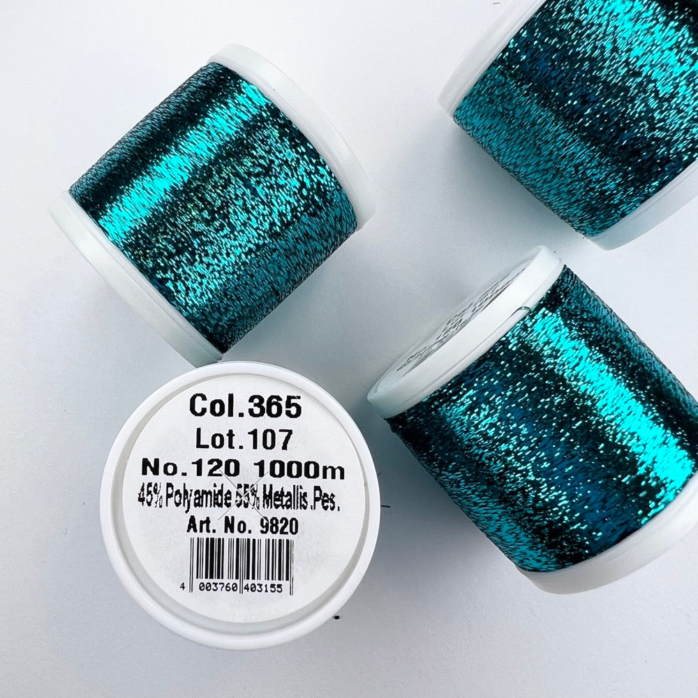 Madeira Metallic