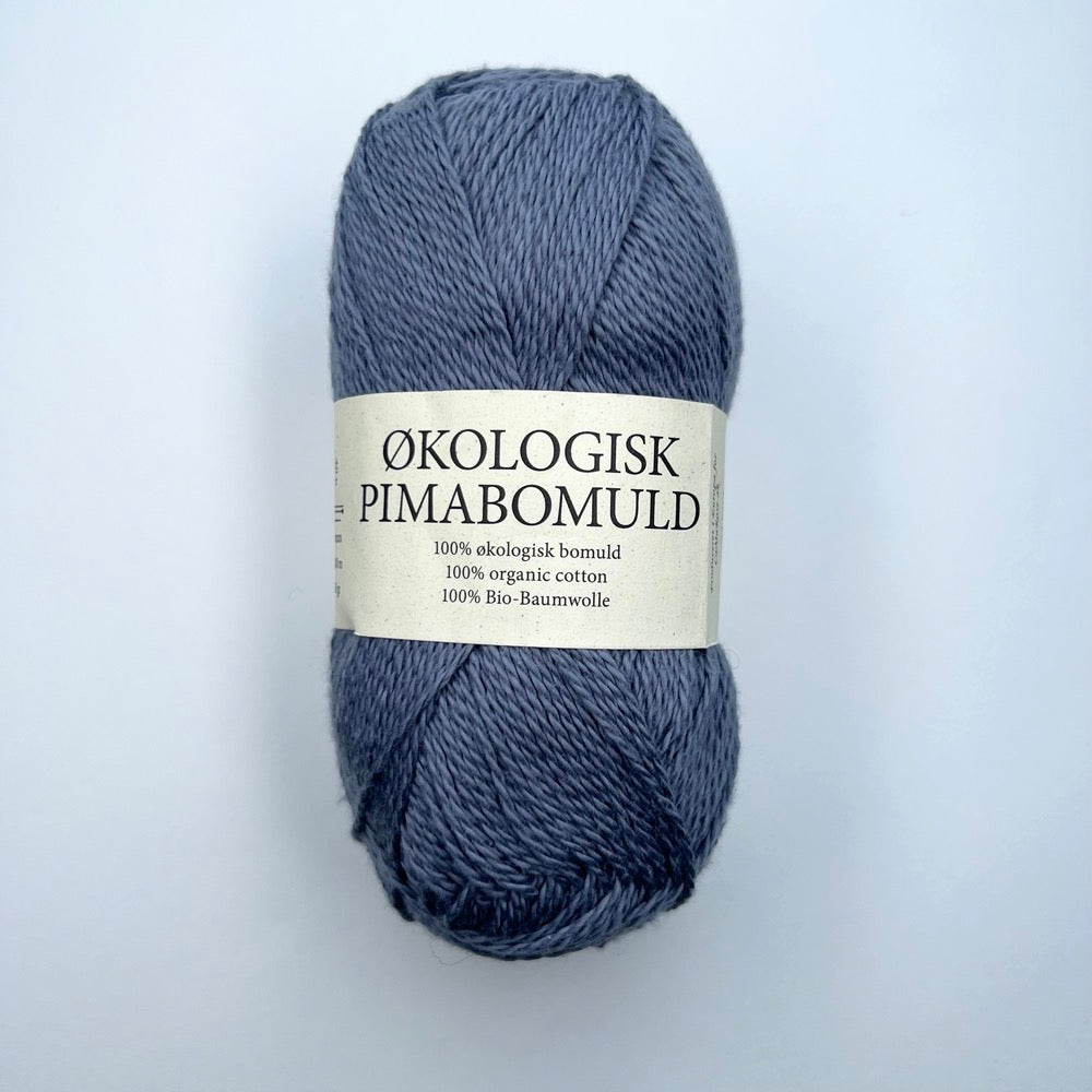 Økologisk Pima Bomuld - Camarose