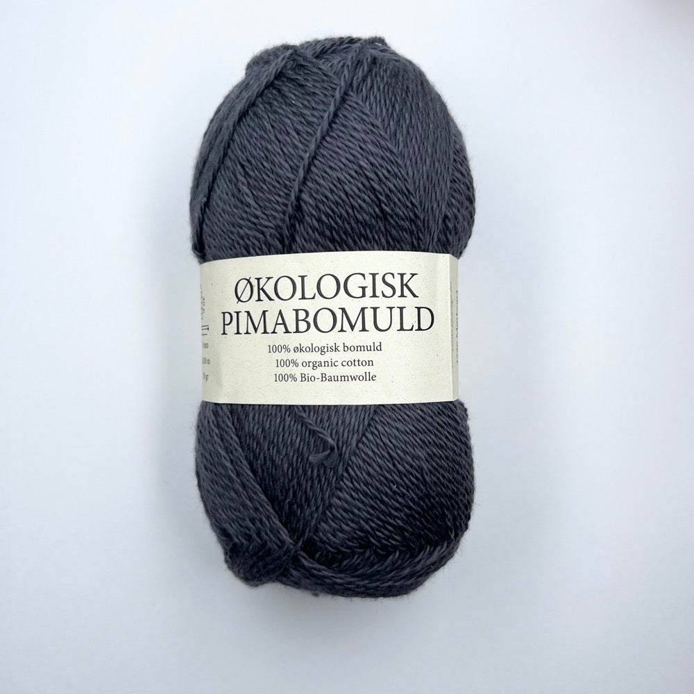 Økologisk Pima Bomuld - Camarose