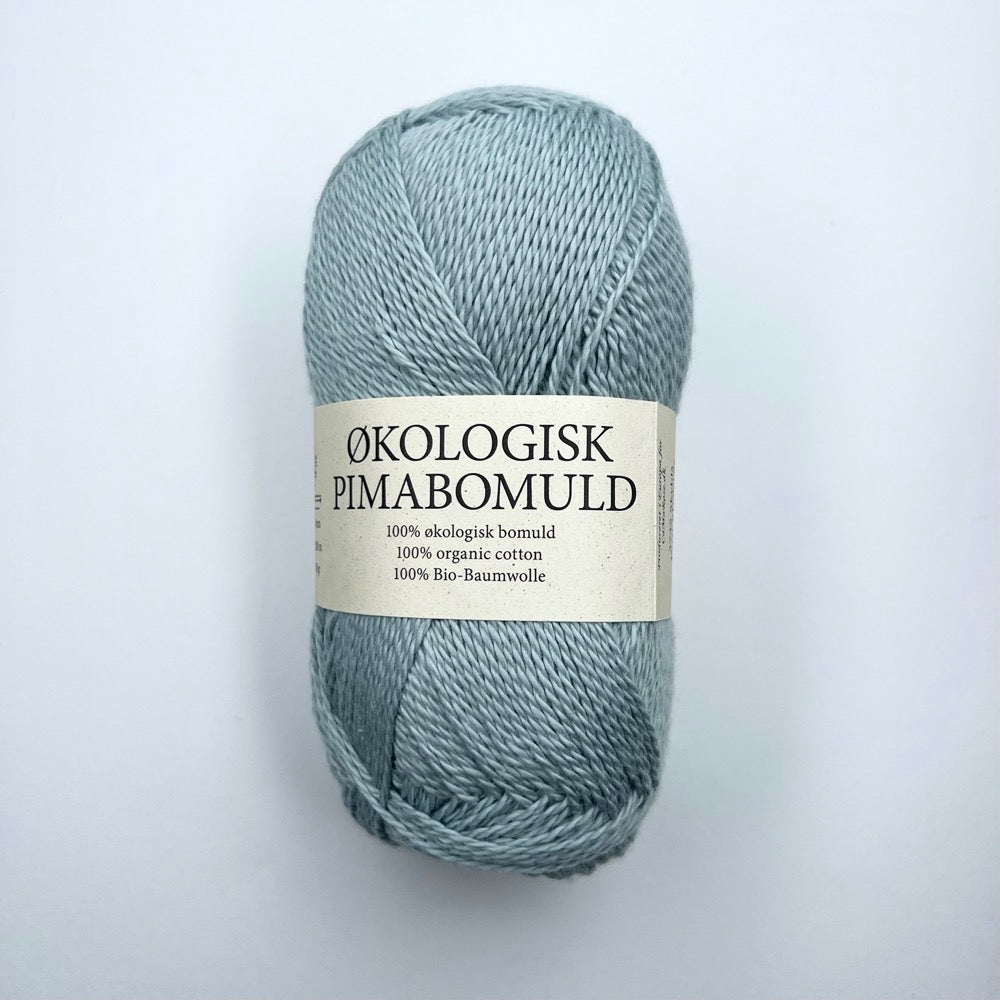 Økologisk Pima Bomuld - Camarose