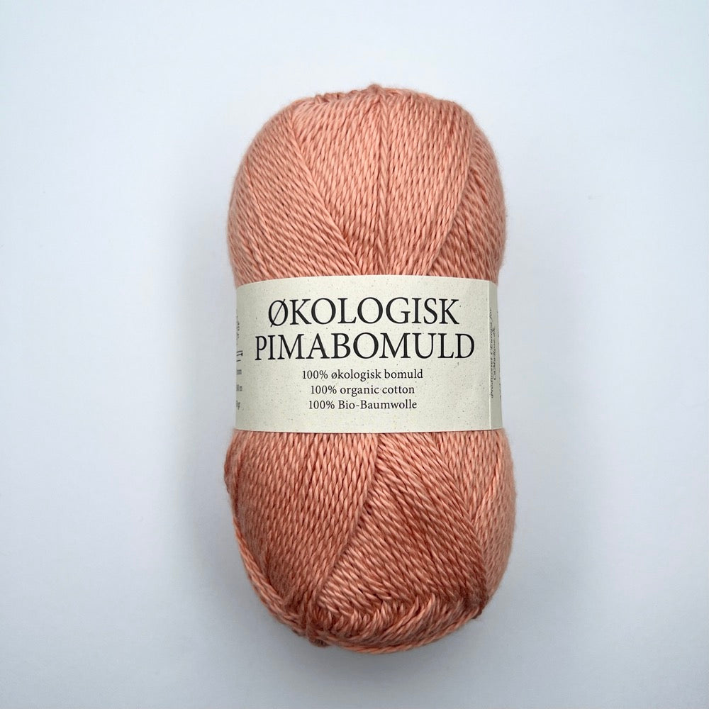 Økologisk Pima Bomuld - Camarose