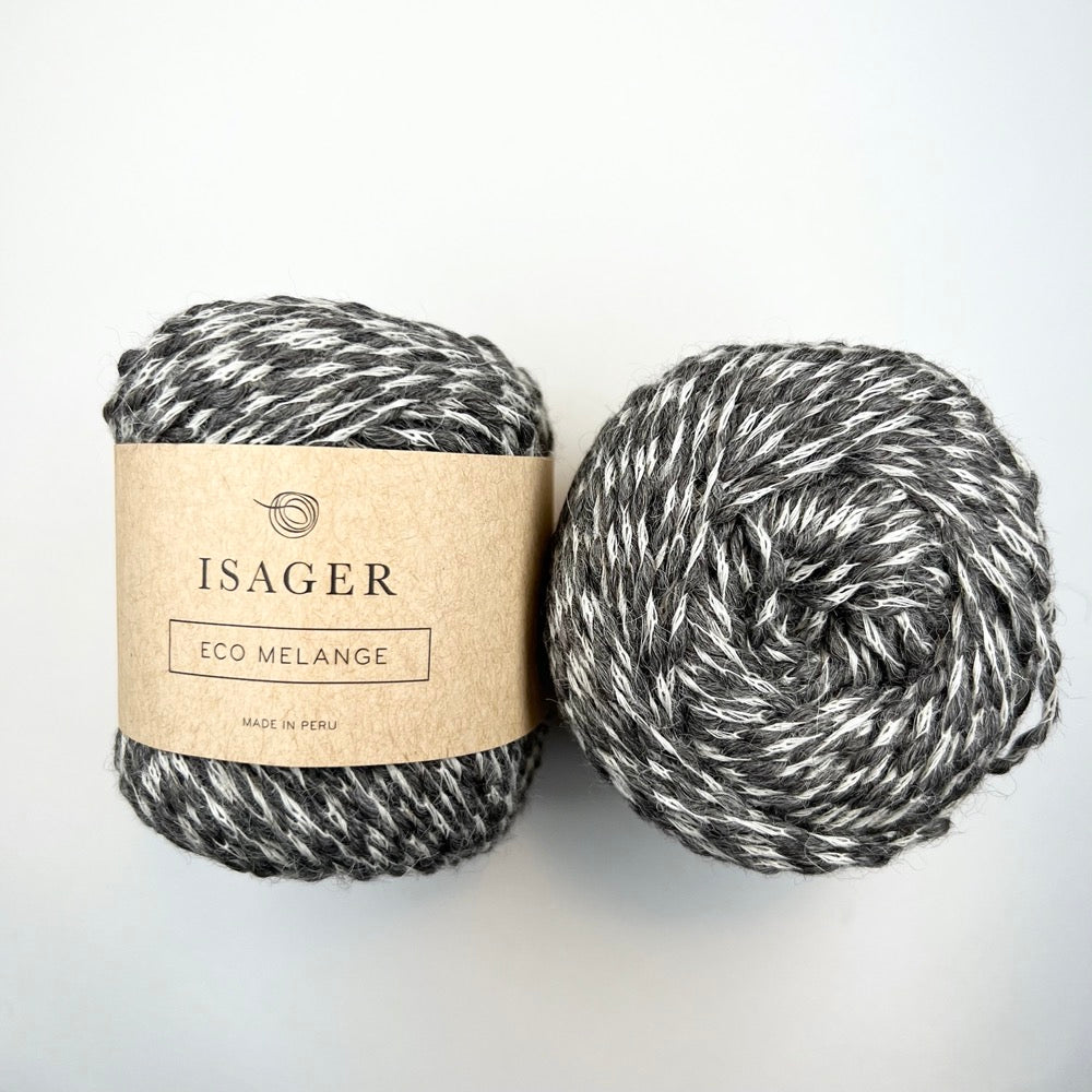 Eco Melange Isager Garn