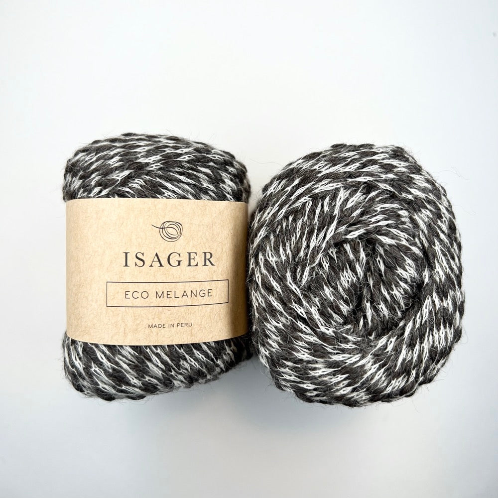 Eco Melange Isager Garn