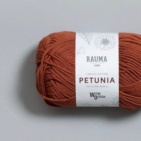 Petunia 315 - Udgået farve