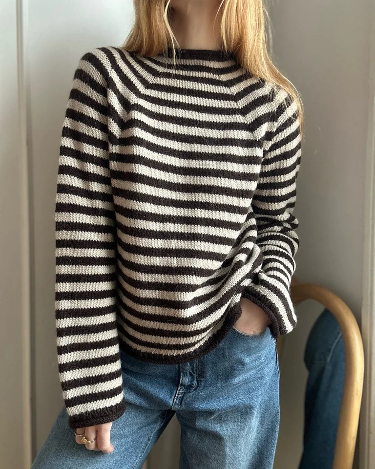 Sweater No. 32 // My Favorite Things Knitwear - Garnpakke