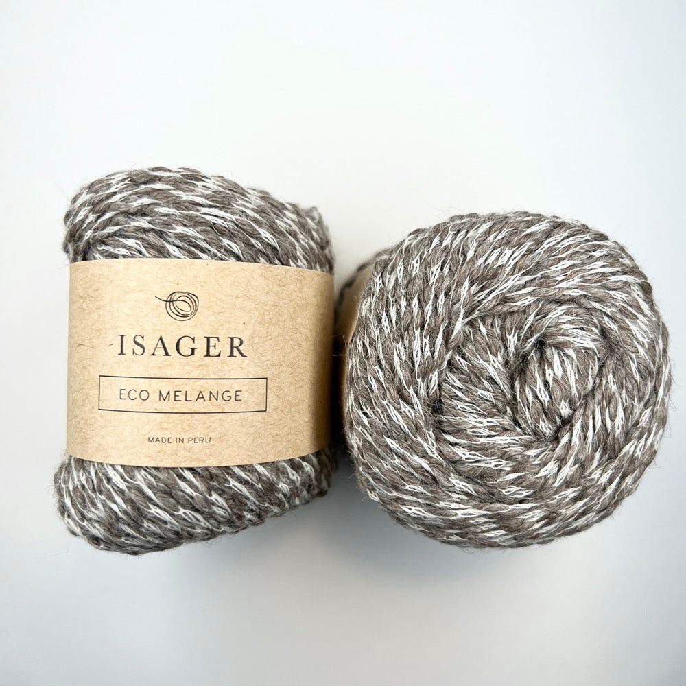 Eco Melange Isager Garn