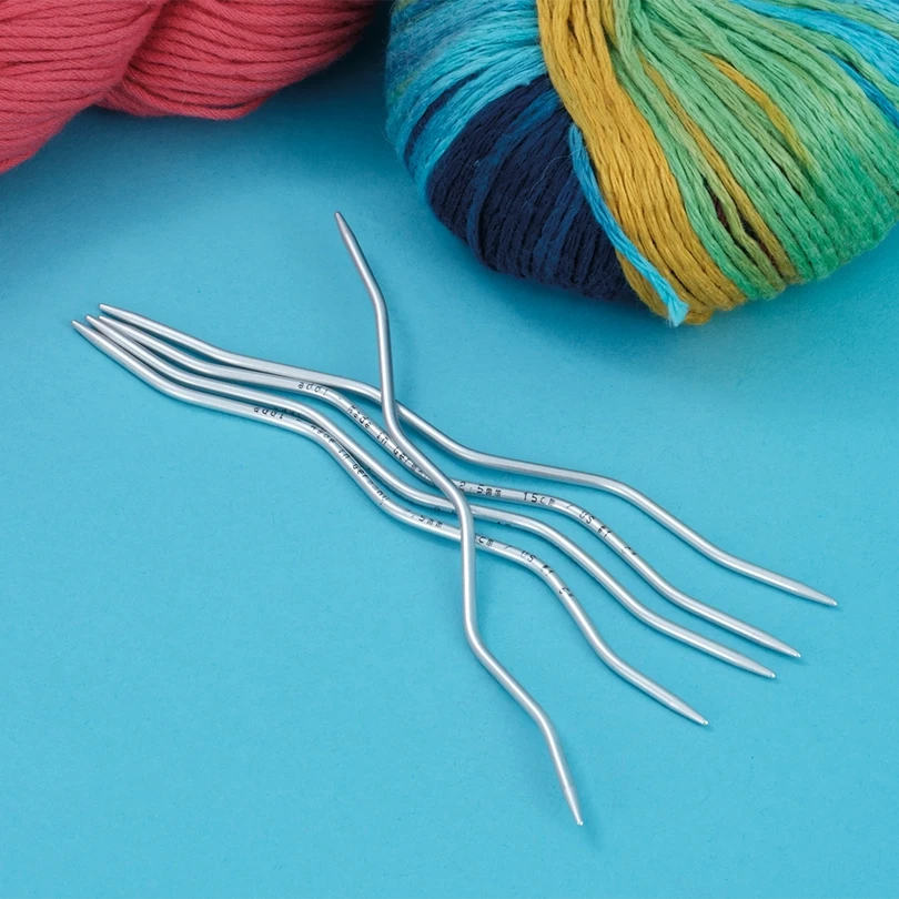 Addi Crasy Snake Lace Strømpepinde 15 cm