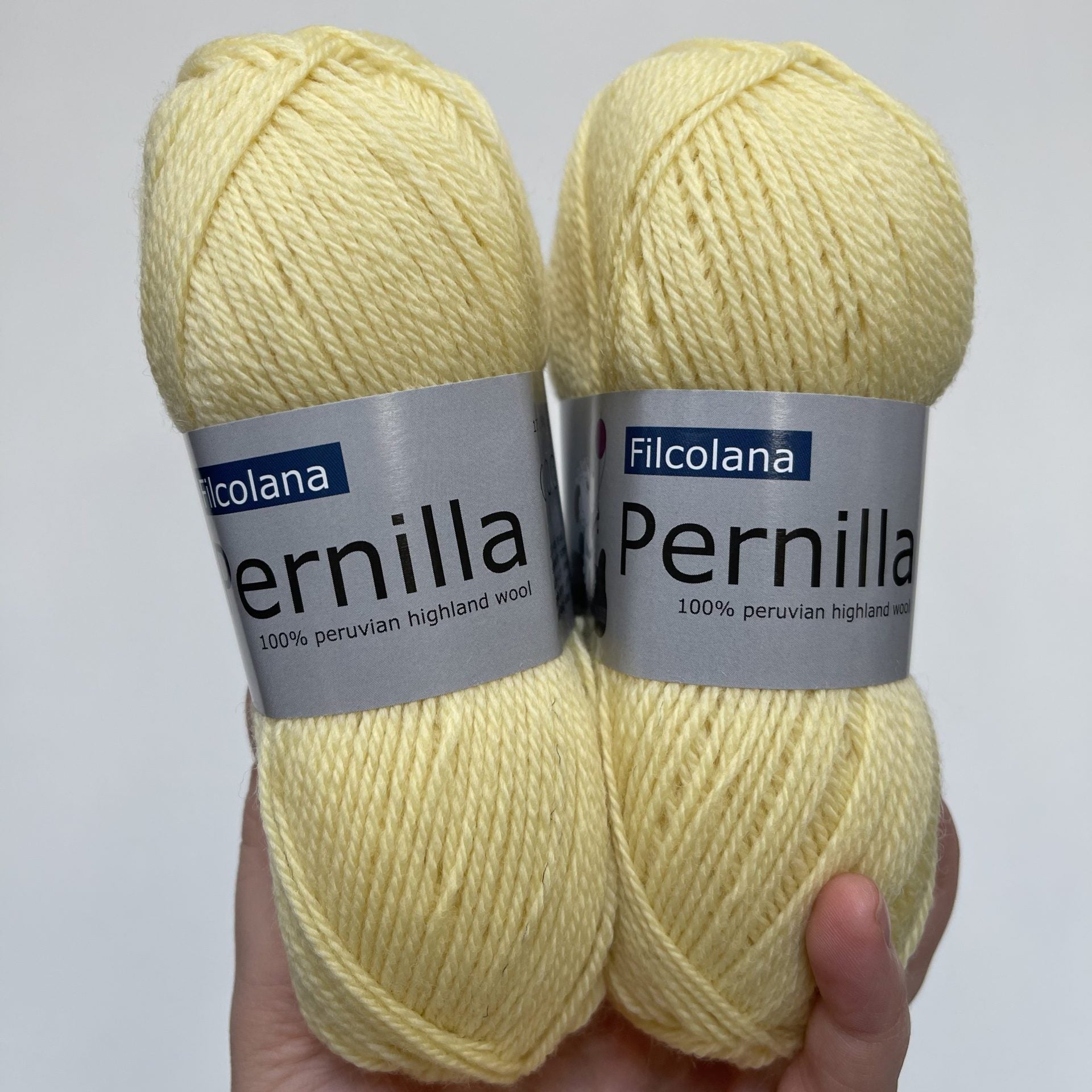 Pernilla // Filcolana
