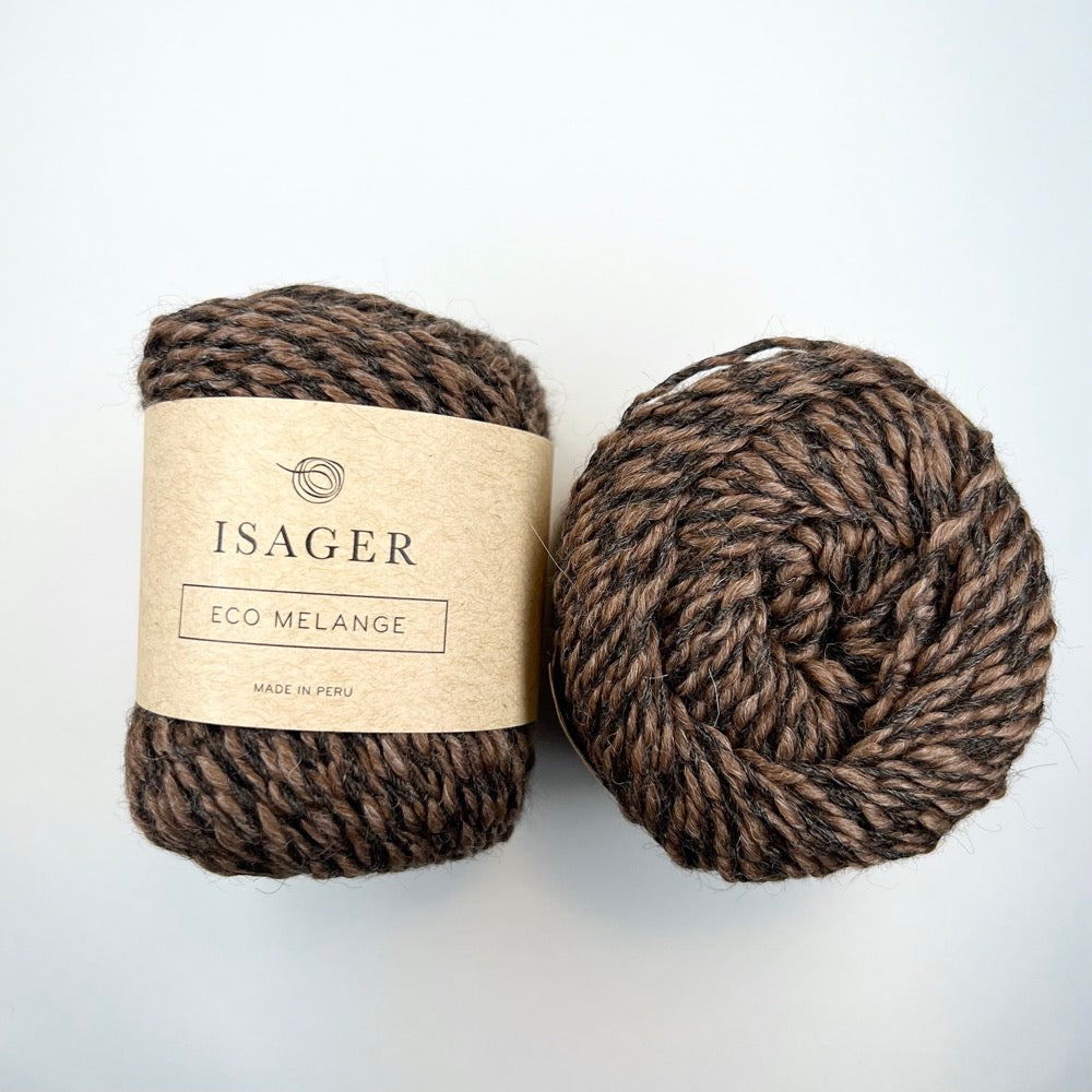 Eco Melange Isager Garn