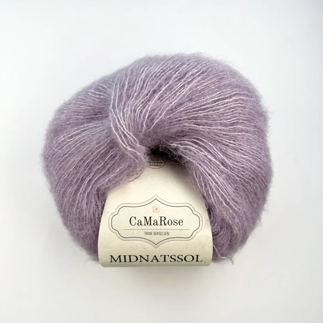 Midnatssol - Camarose