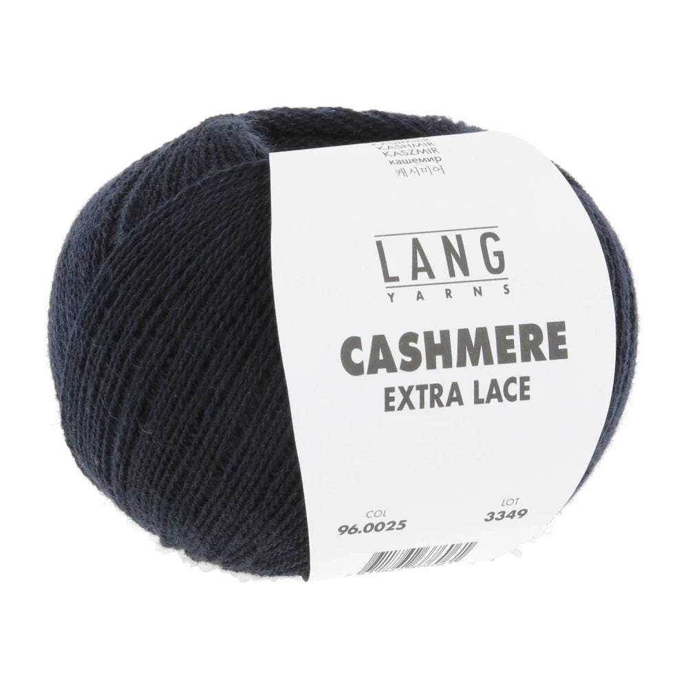 Cashmere Extra Lace // Lang Yarns