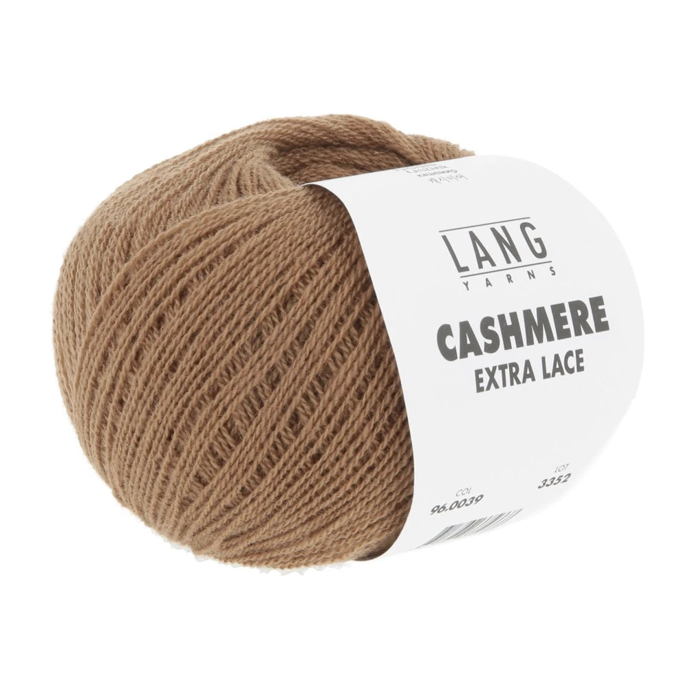 Cashmere Extra Lace // Lang Yarns