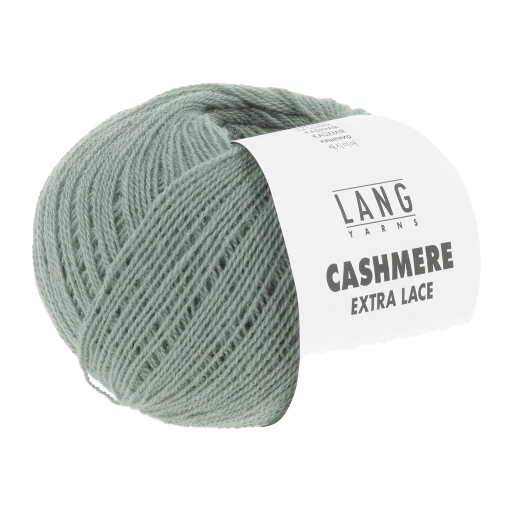 Cashmere Extra Lace // Lang Yarns