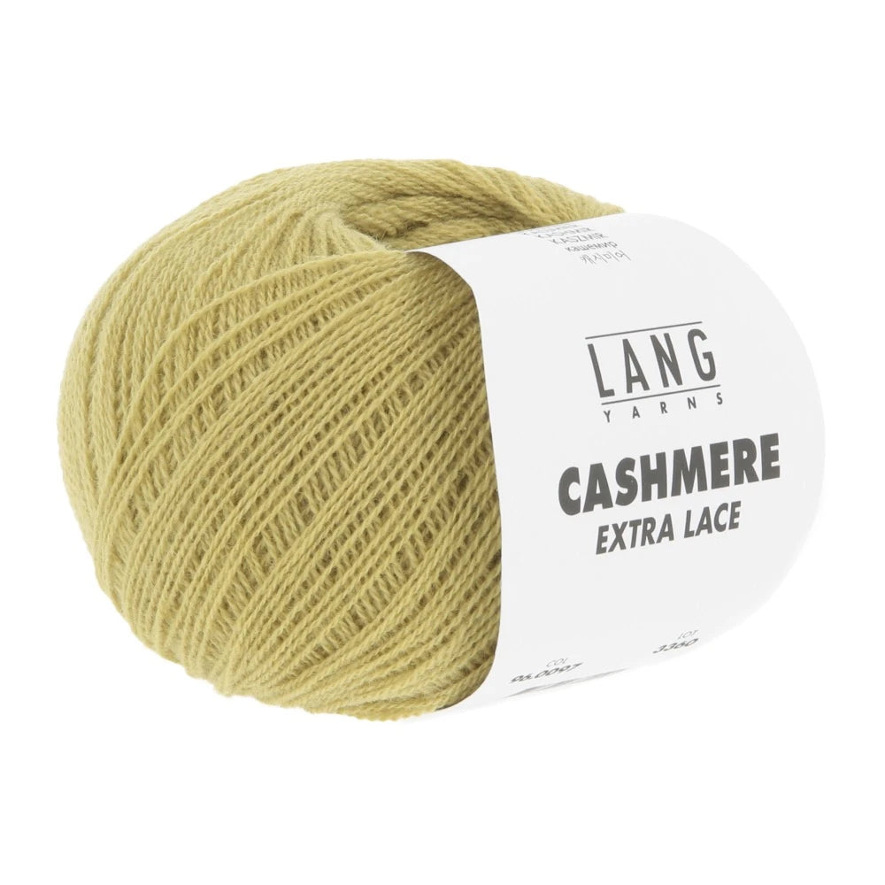 Cashmere Extra Lace // Lang Yarns