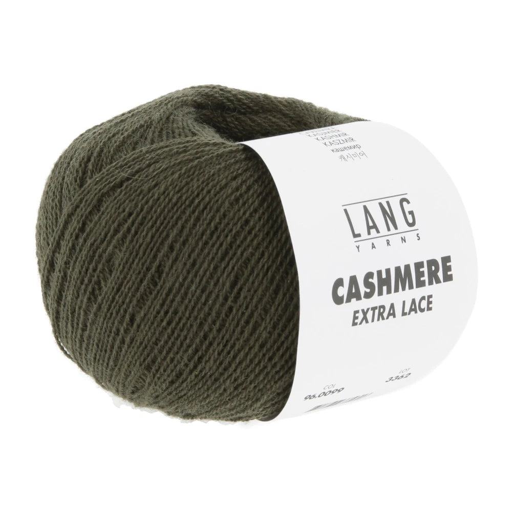 Cashmere Extra Lace // Lang Yarns