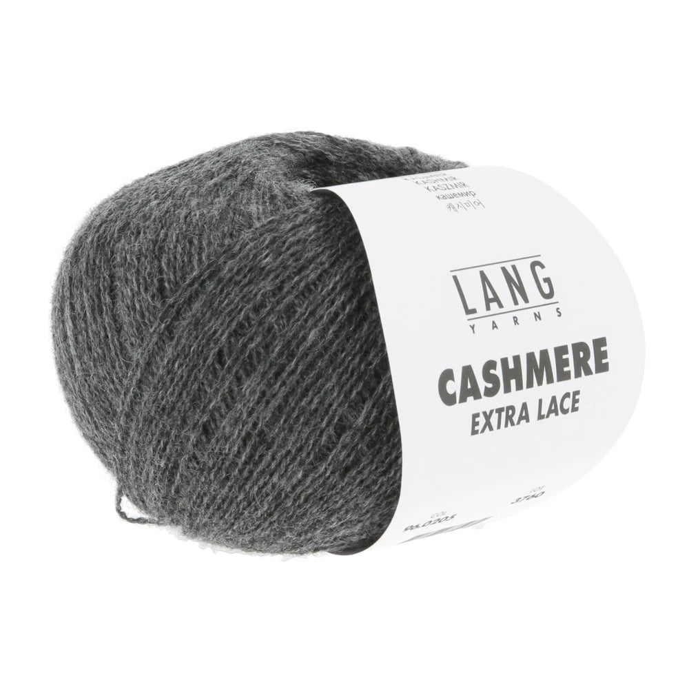 Cashmere Extra Lace // Lang Yarns