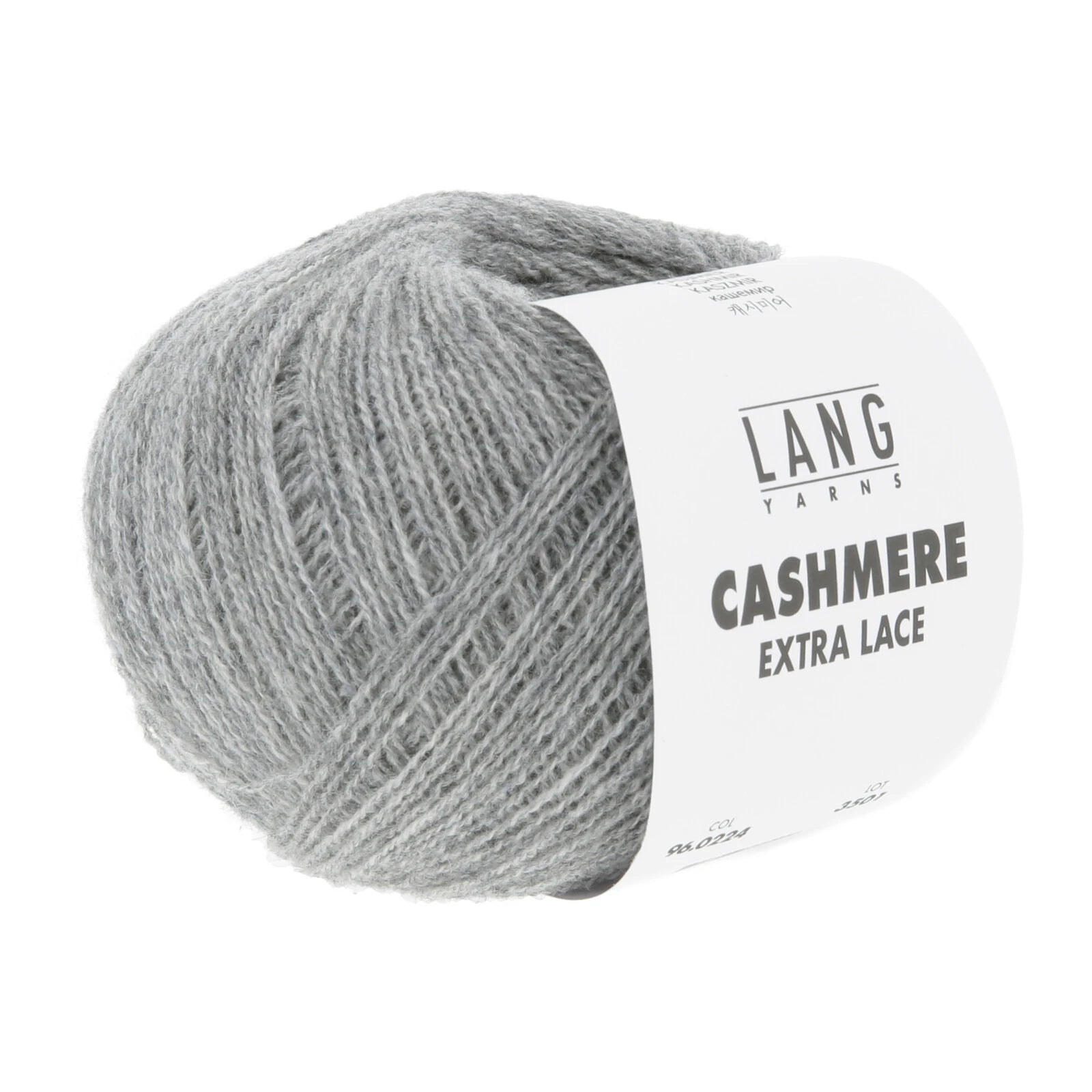 Cashmere Extra Lace // Lang Yarns