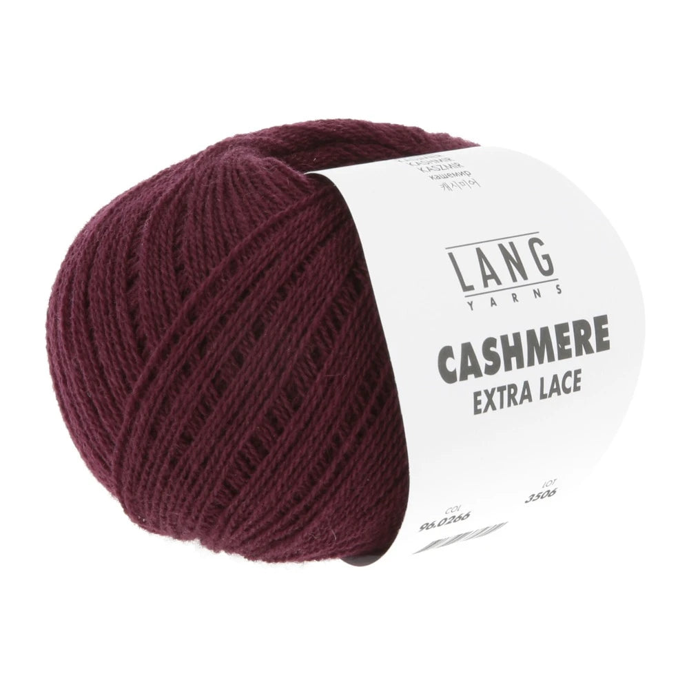 Cashmere Extra Lace // Lang Yarns