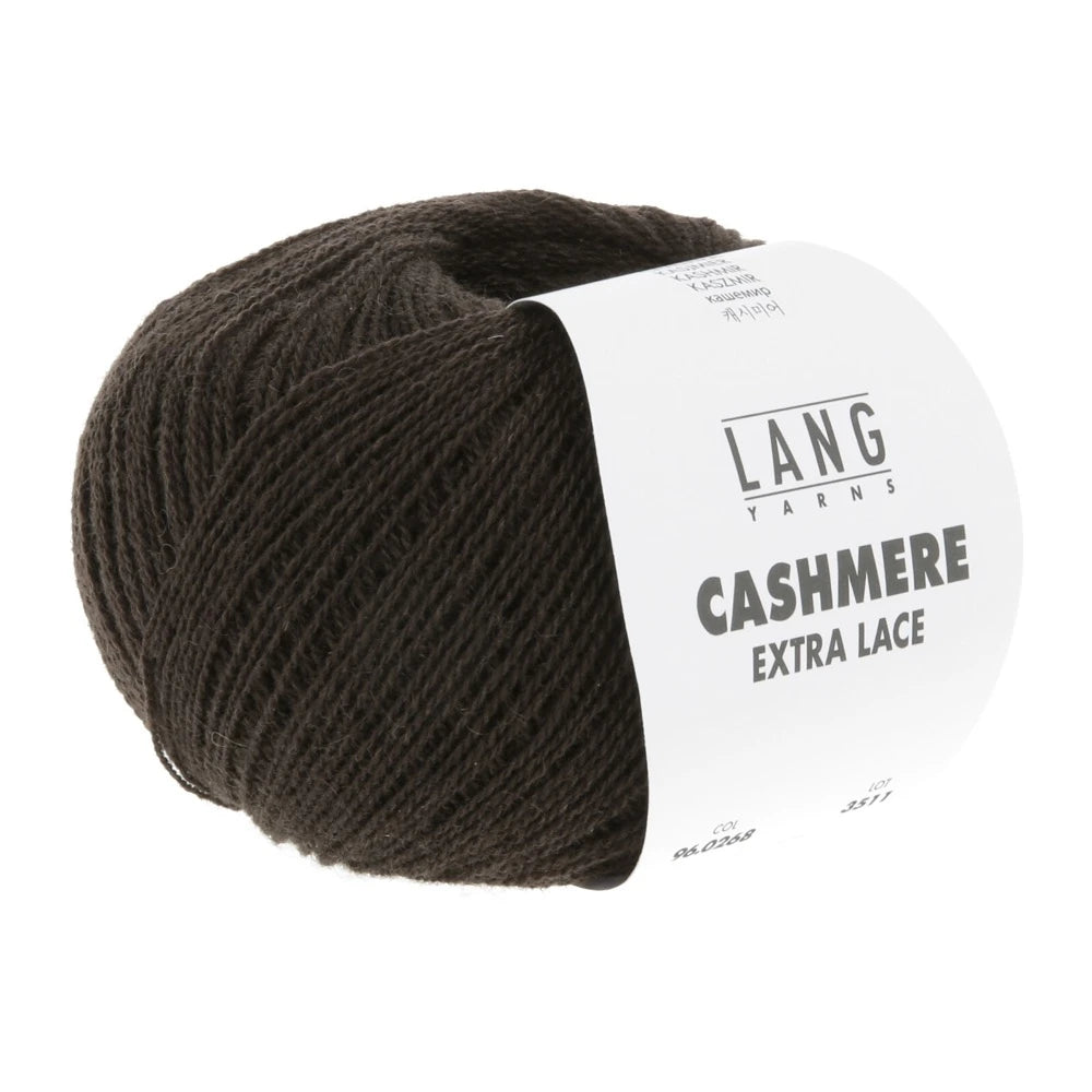 Cashmere Extra Lace // Lang Yarns