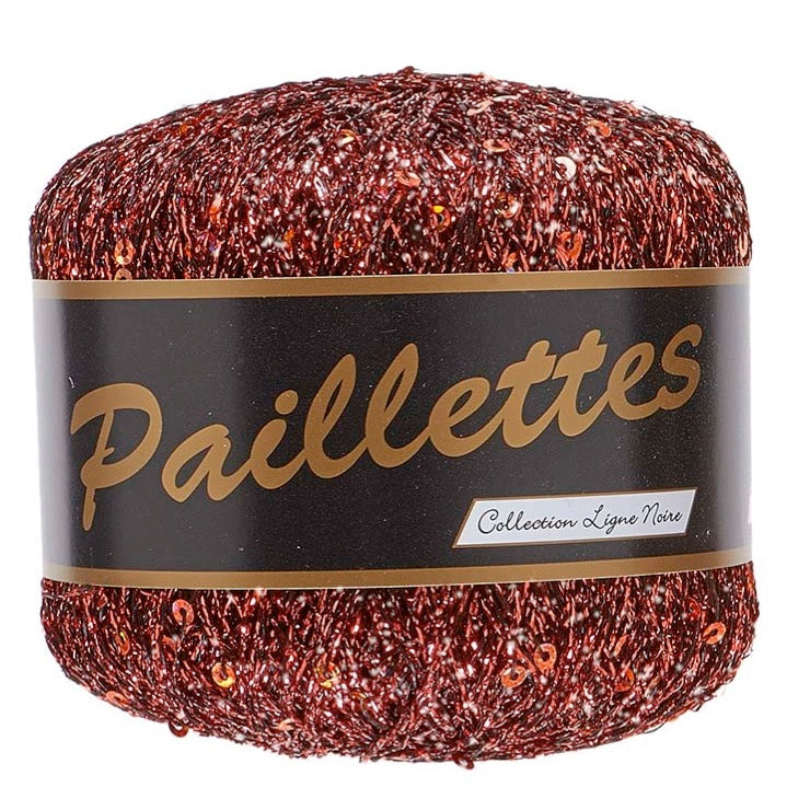 Lammy Paillettes Paillettegarn