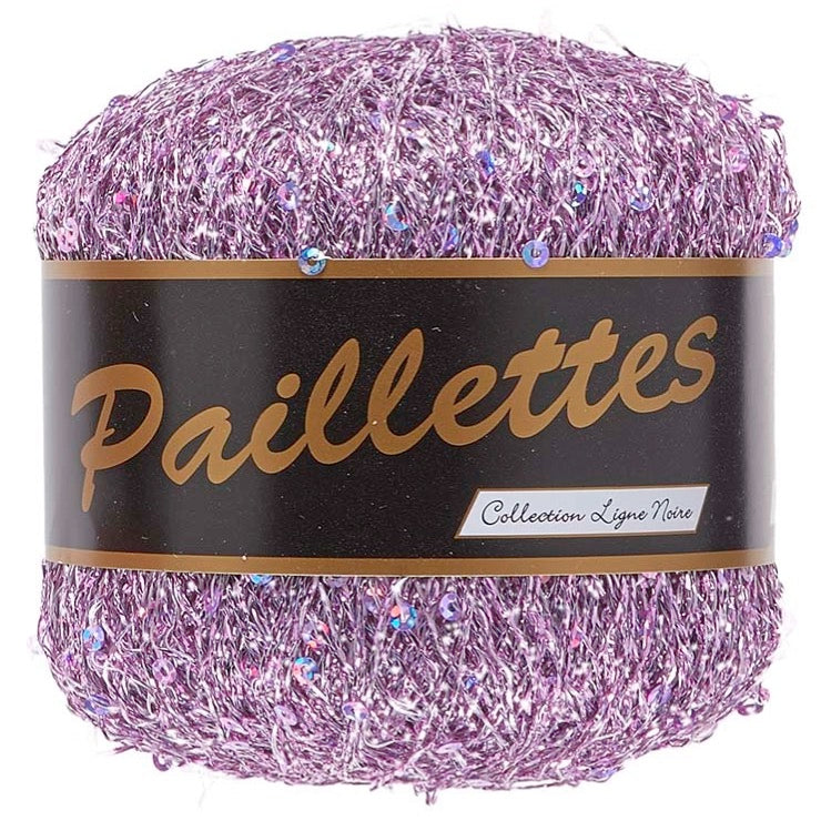 Lammy Paillettes Paillettegarn