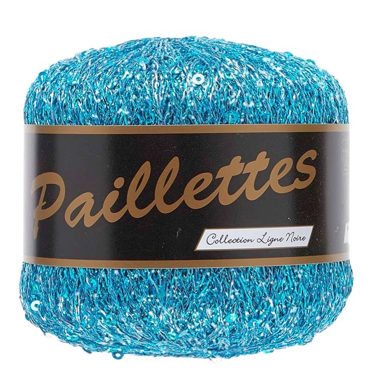 Lammy Paillettes Paillettegarn