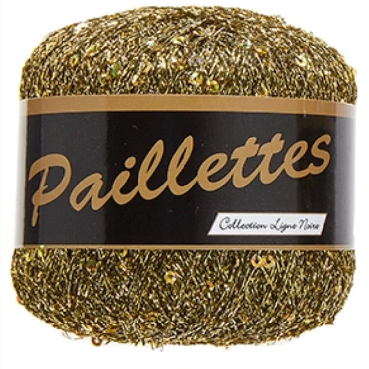 Lammy Paillettes Paillettegarn