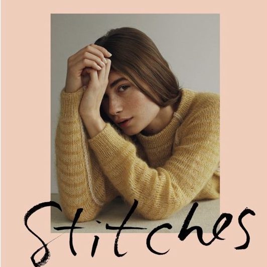 Stitches af Helga Isager