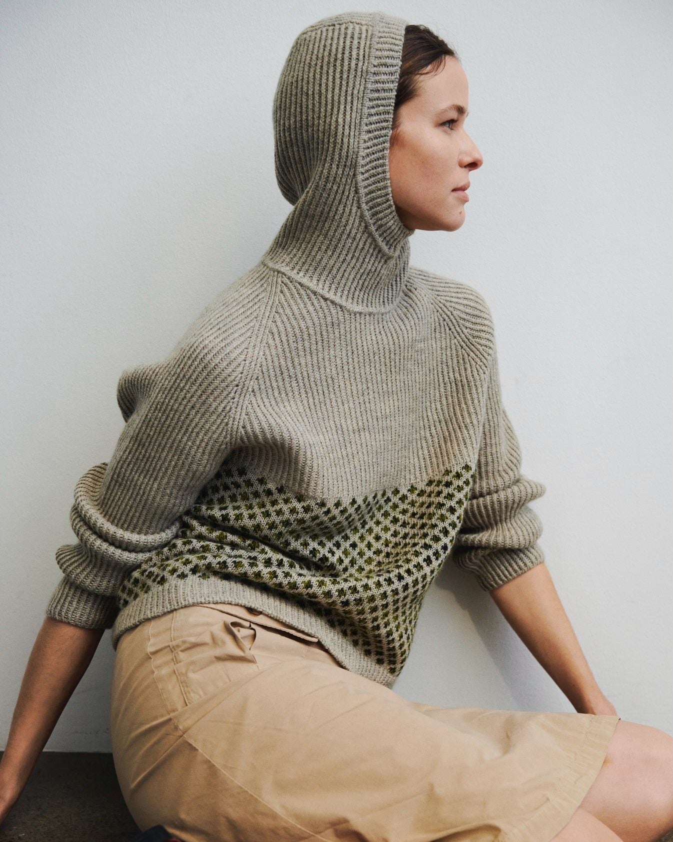 Agnes Sweater // Isager Archives kollektion - Garnpakke